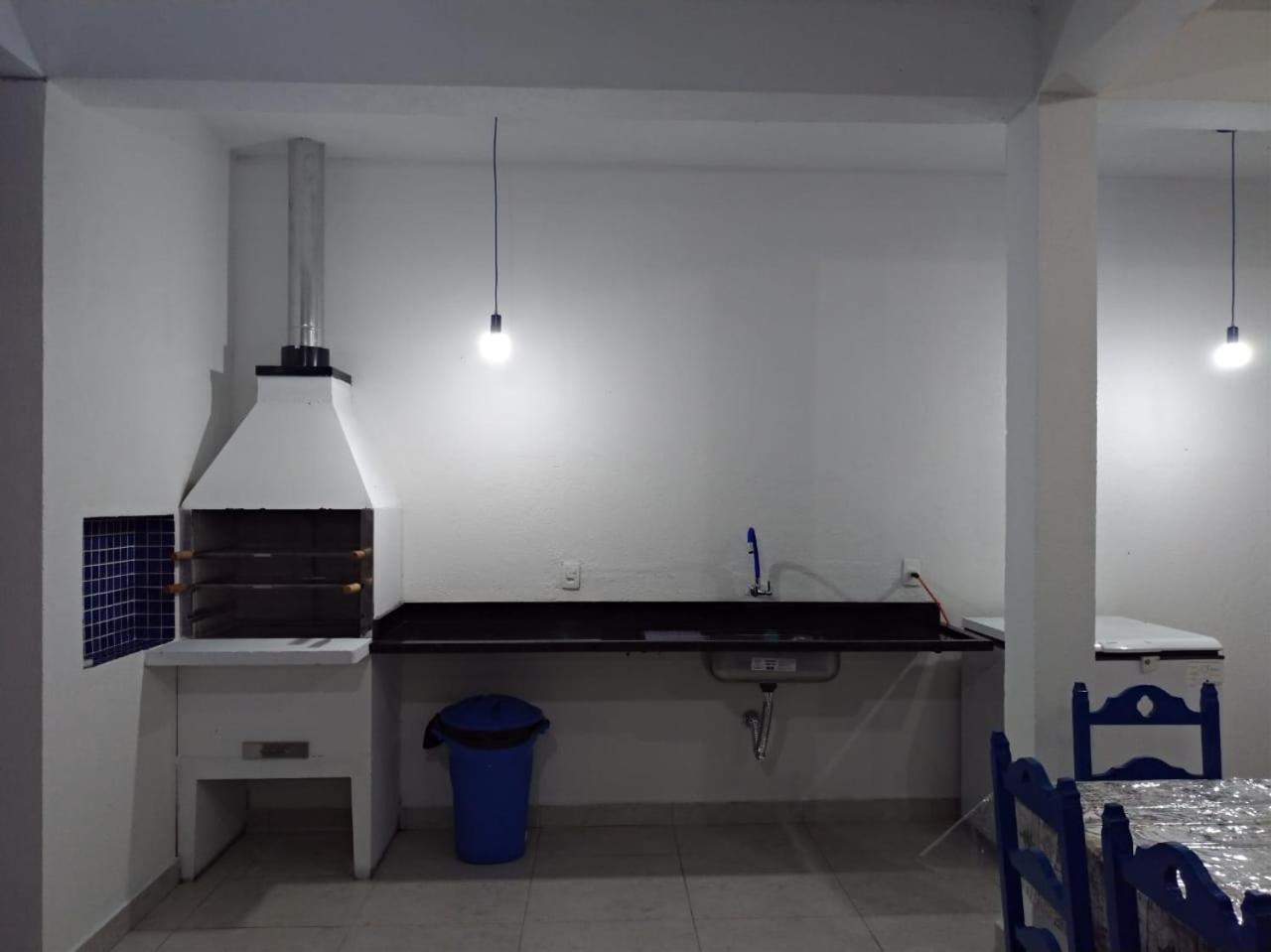 Casa Na Praia Da Lagoinha Ubatuba Esterno foto