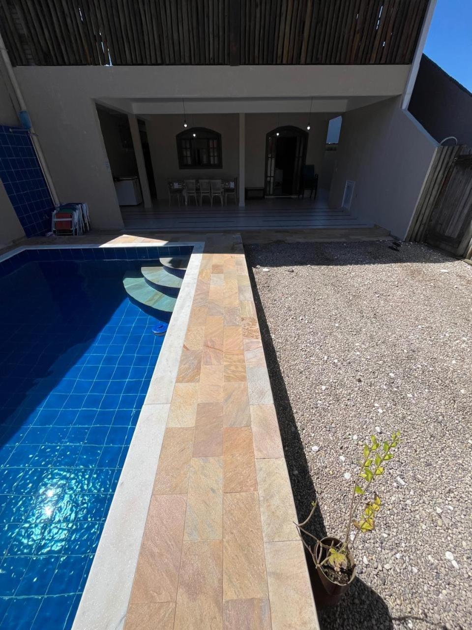 Casa Na Praia Da Lagoinha Ubatuba Esterno foto