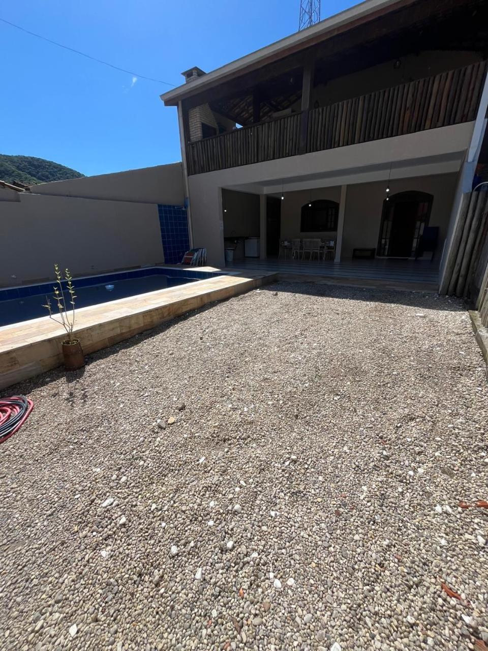Casa Na Praia Da Lagoinha Ubatuba Esterno foto